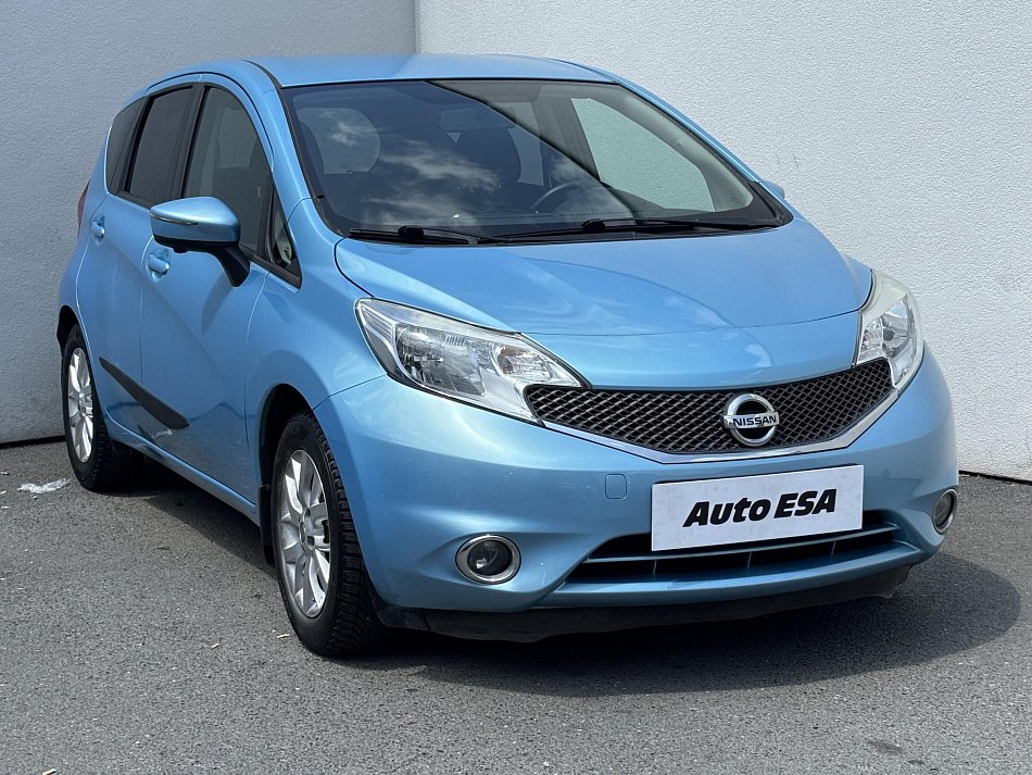 Nissan Note 1.2 i Acenta