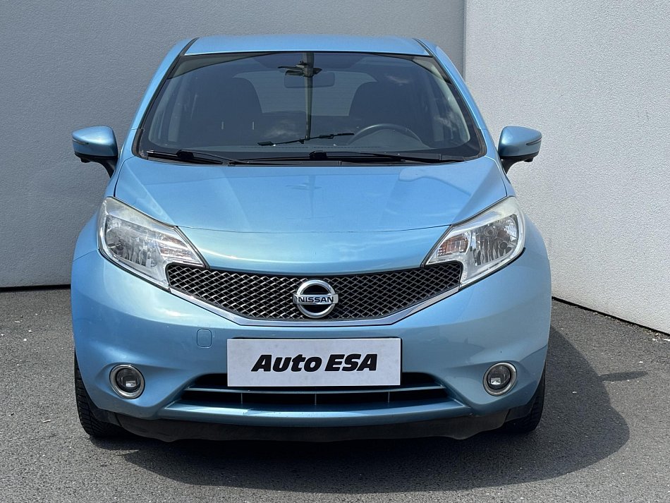 Nissan Note 1.2 i Acenta