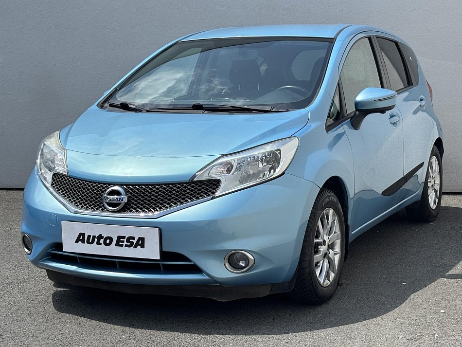 Nissan Note 1.2 i Acenta