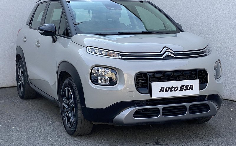 Citroën C3 Aircross 1.2 PT RIP CURL