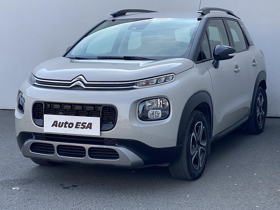 Citroën C3 Aircross 1.2 PT RIP CURL