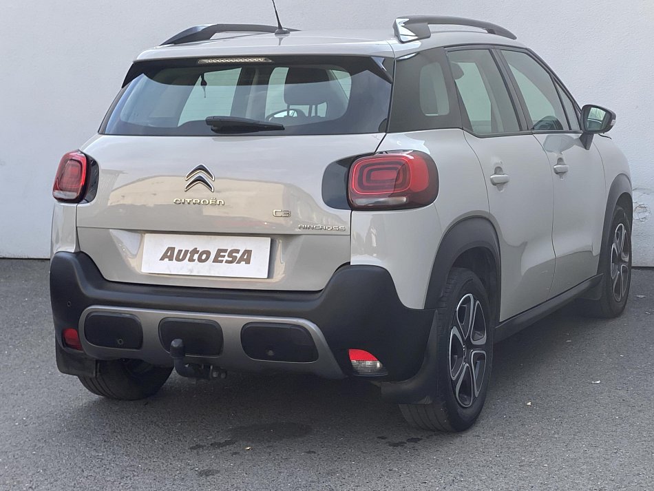 Citroën C3 Aircross 1.2 PT RIP CURL