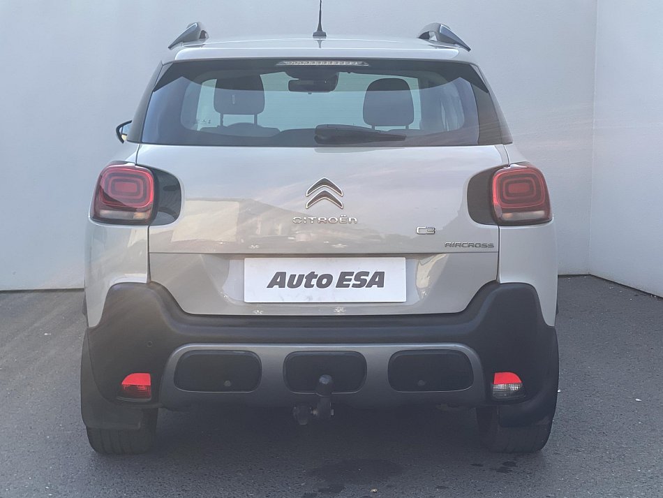 Citroën C3 Aircross 1.2 PT RIP CURL