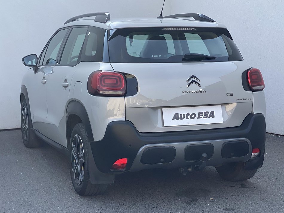 Citroën C3 Aircross 1.2 PT RIP CURL
