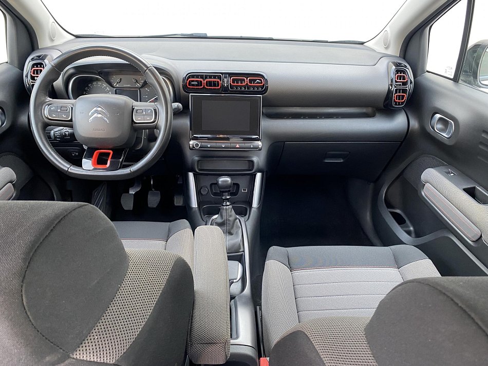 Citroën C3 Aircross 1.2 PT RIP CURL