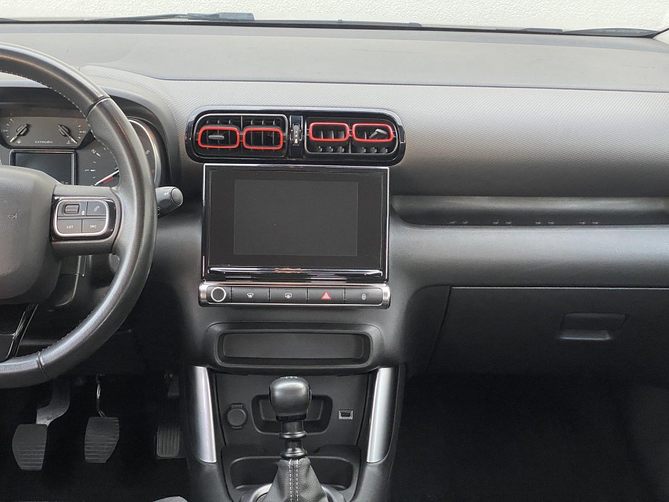 Citroën C3 Aircross 1.2 PT RIP CURL