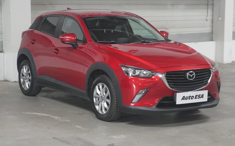 Mazda CX-3 2.0. 