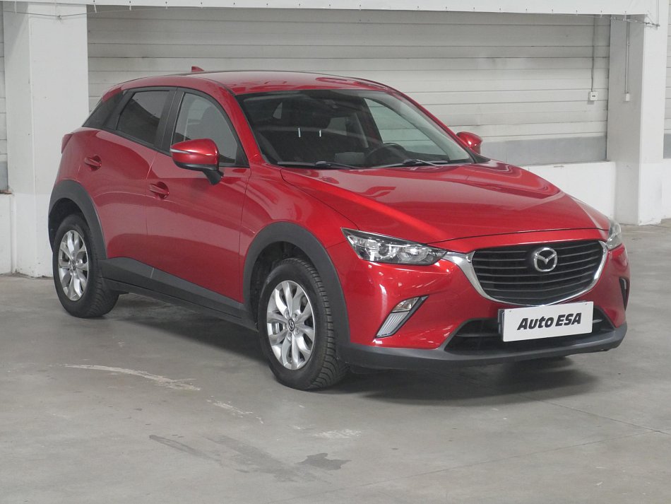 Mazda CX-3 2.0. 