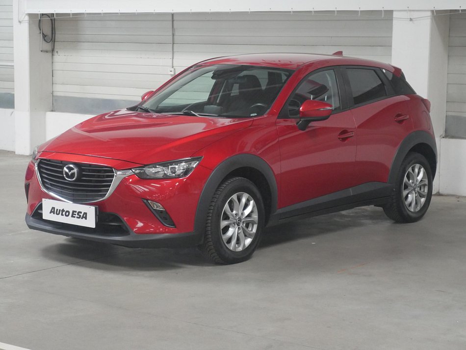 Mazda CX-3 2.0. 