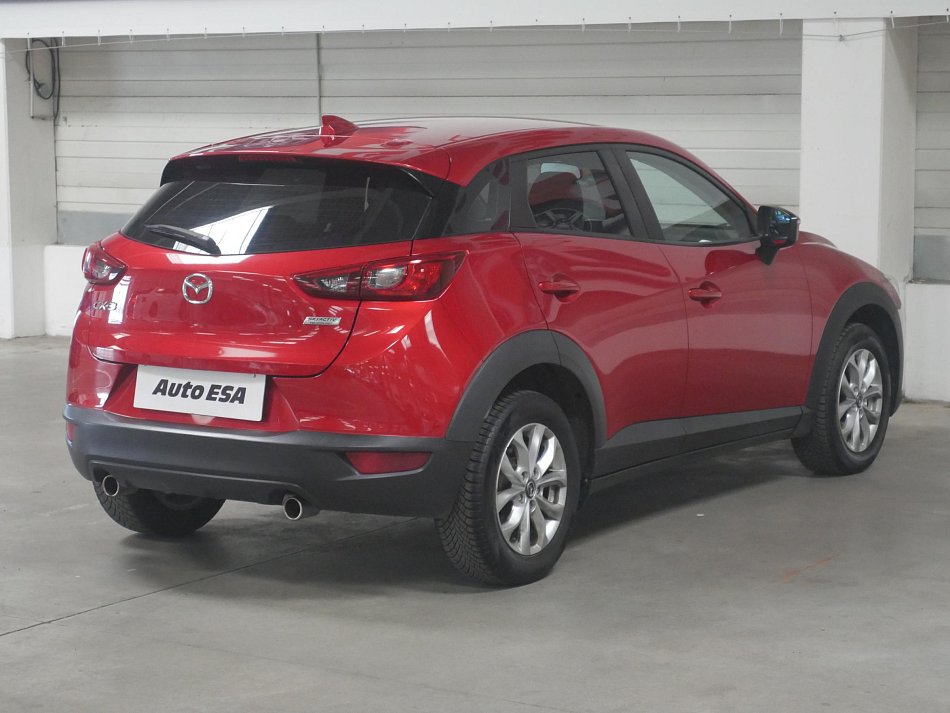 Mazda CX-3 2.0. 
