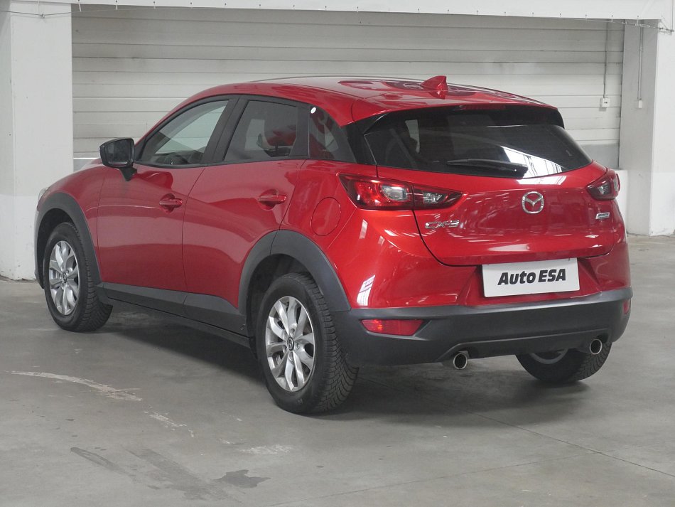 Mazda CX-3 2.0. 