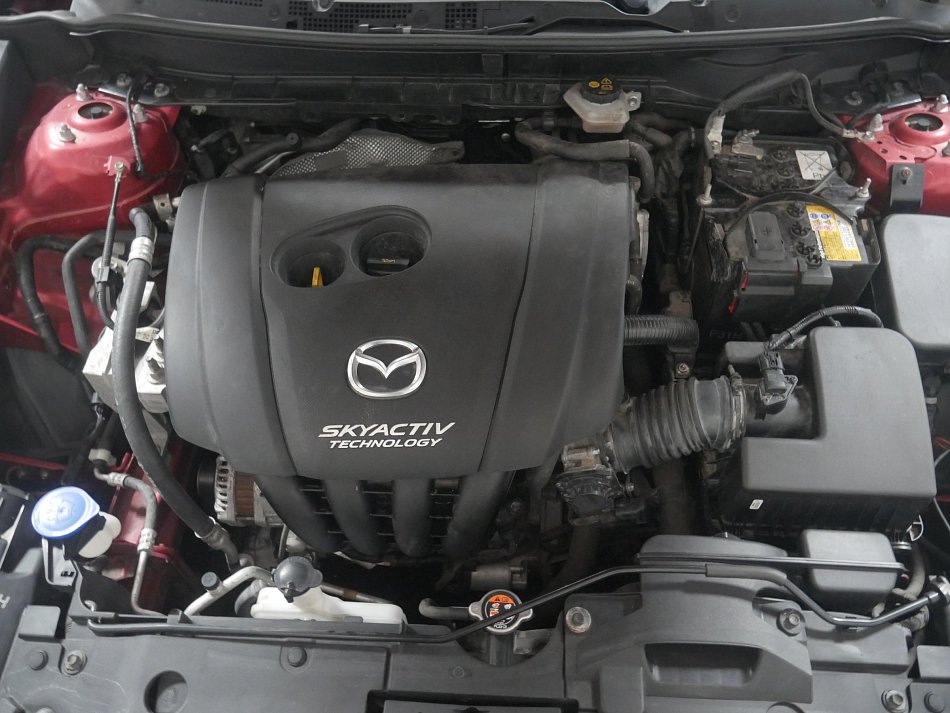 Mazda CX-3 2.0. 