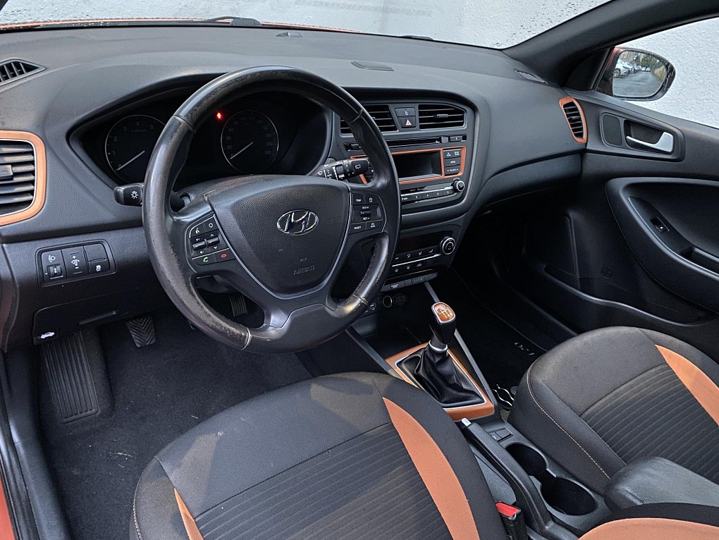 Hyundai I20 1.4CVVT Sport