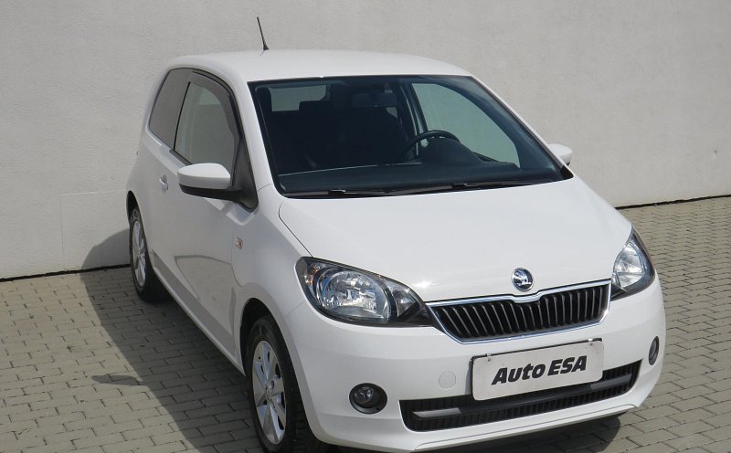Škoda Citigo 1.0MPI Style