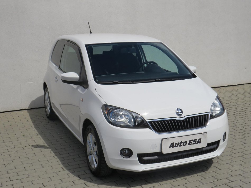Škoda Citigo 1.0MPI Style