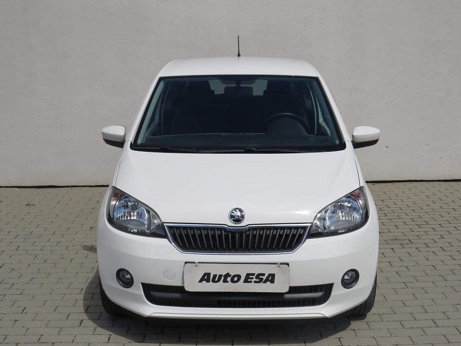 Škoda Citigo 1.0MPI Style