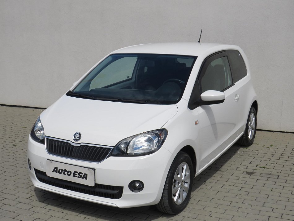 Škoda Citigo 1.0MPI Style