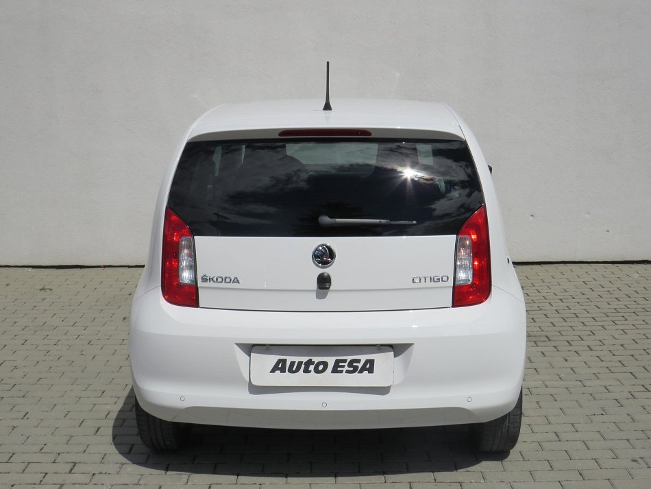 Škoda Citigo 1.0MPI Style
