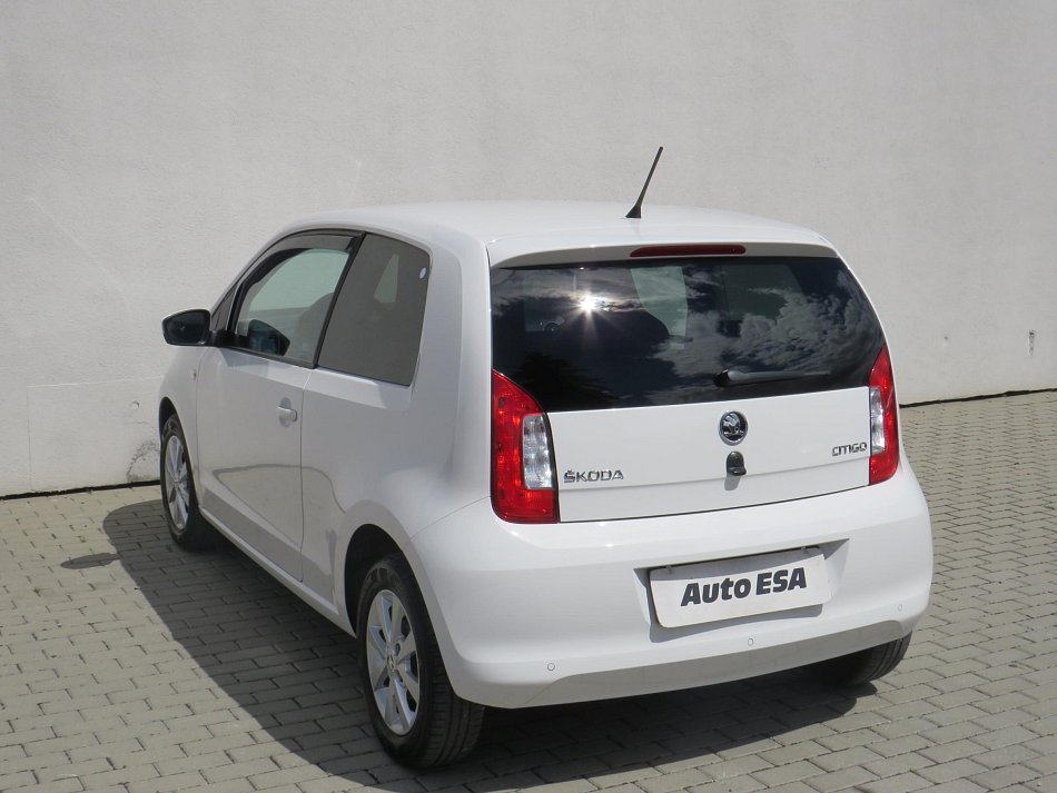 Škoda Citigo 1.0MPI Style