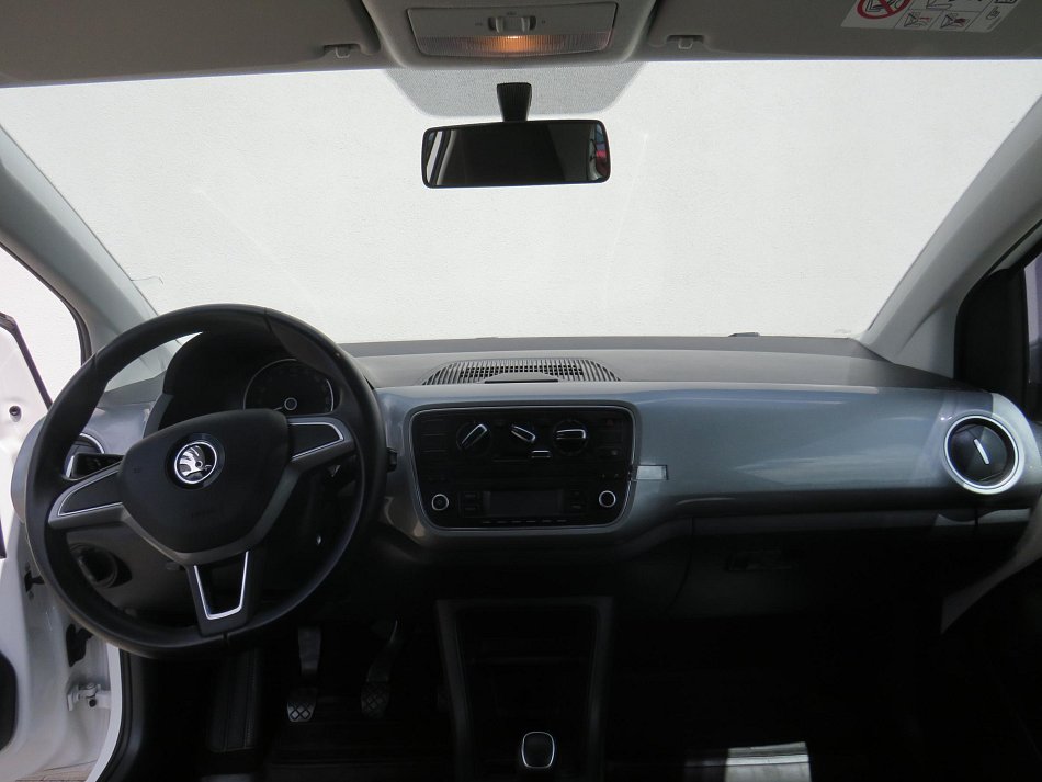 Škoda Citigo 1.0MPI Style