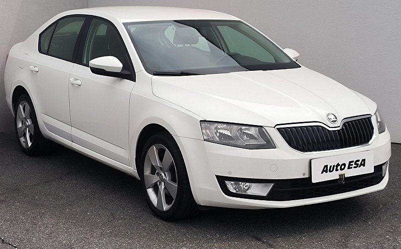 Škoda Octavia III 2.0TDi 