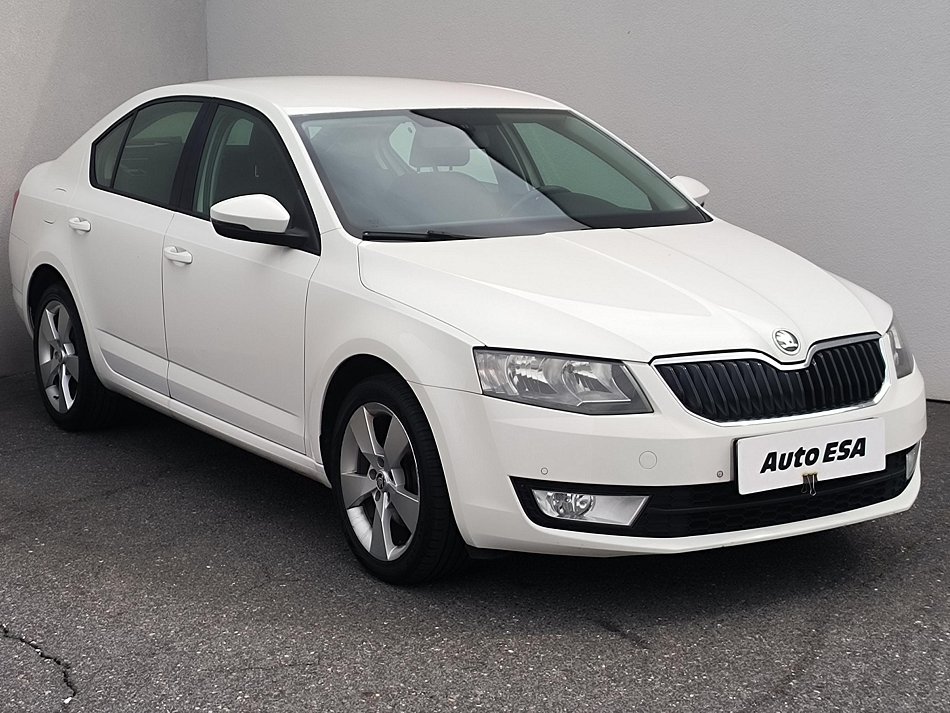 Škoda Octavia III 2.0TDi 