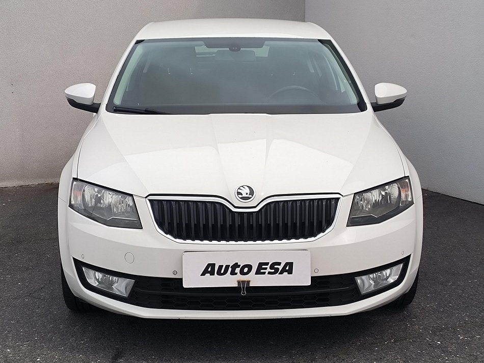 Škoda Octavia III 2.0TDi 