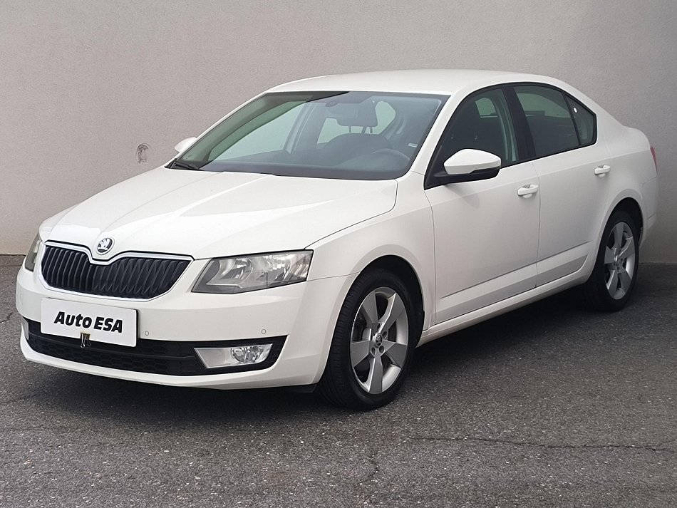 Škoda Octavia III 2.0TDi 