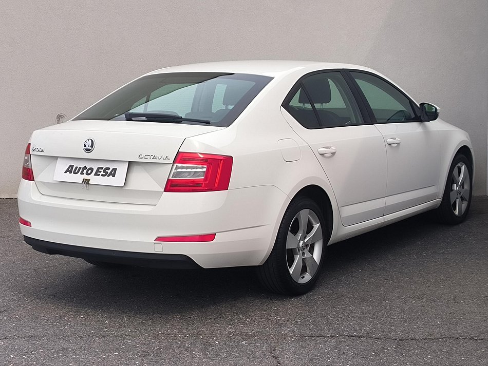 Škoda Octavia III 2.0TDi 