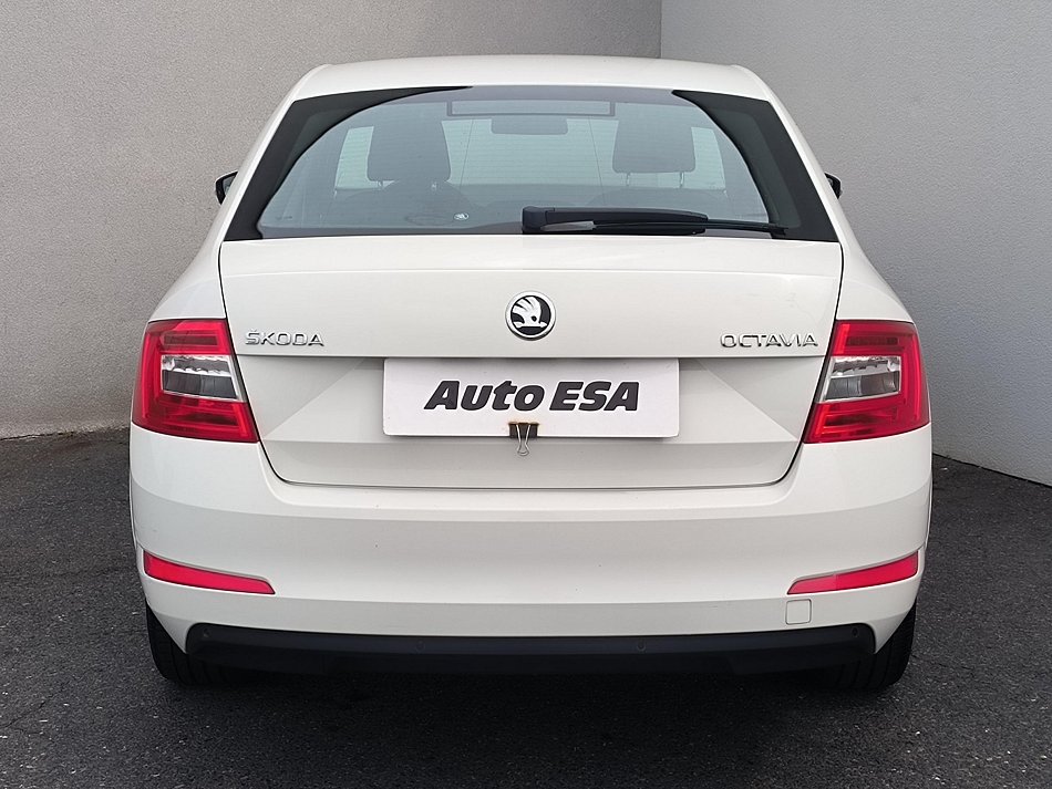 Škoda Octavia III 2.0TDi 