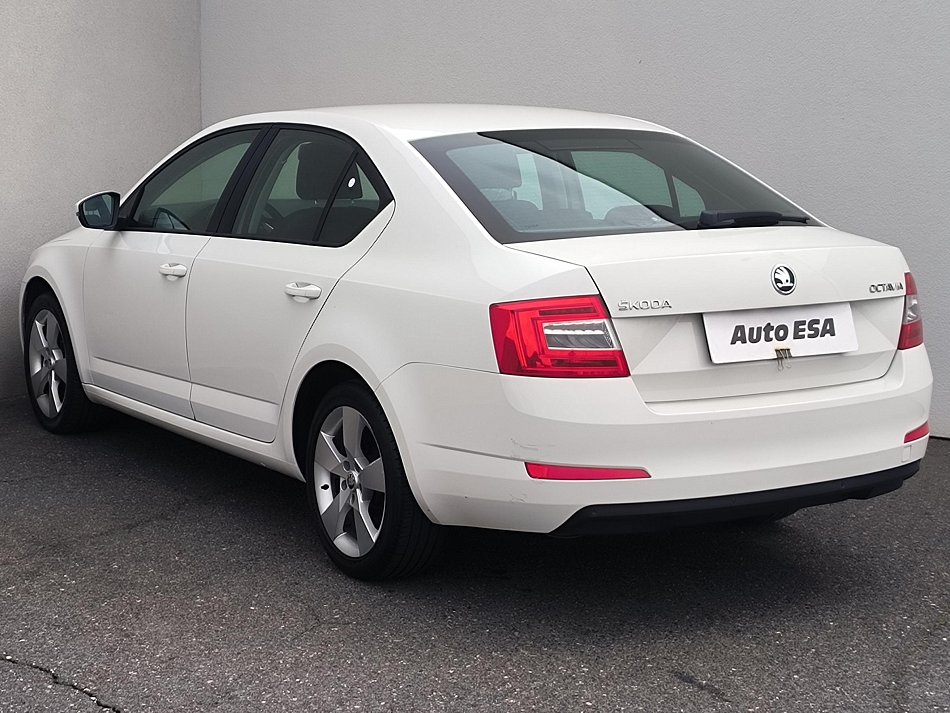 Škoda Octavia III 2.0TDi 
