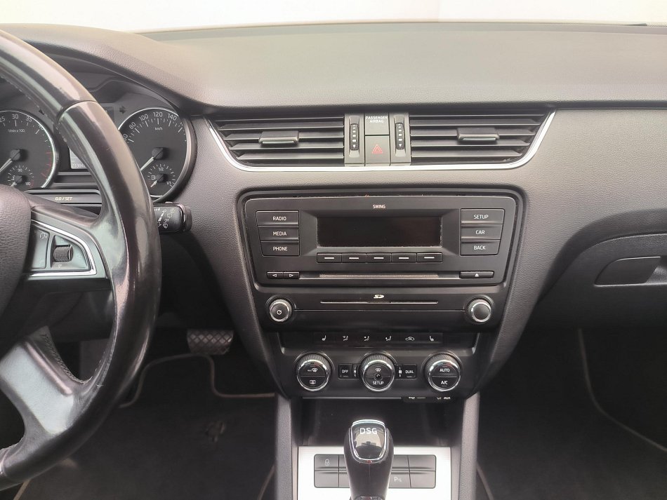 Škoda Octavia III 2.0TDi 