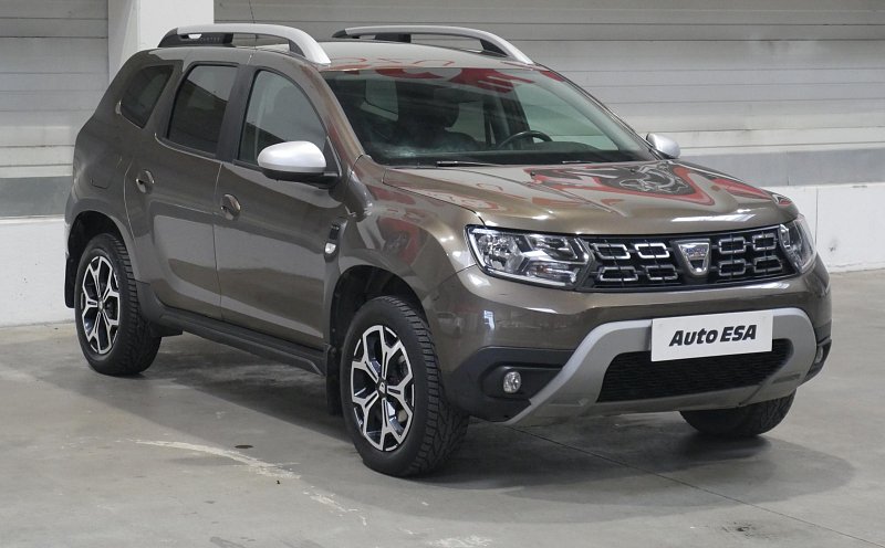 Dacia Duster 1.6 SCe  4x4, LPG