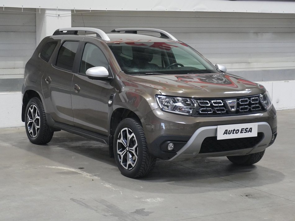 Dacia Duster 1.6 SCe  4x4, LPG