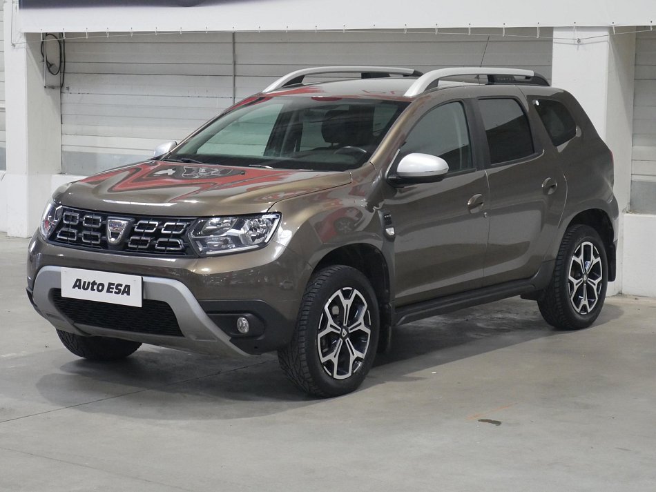 Dacia Duster 1.6 SCe  4x4, LPG