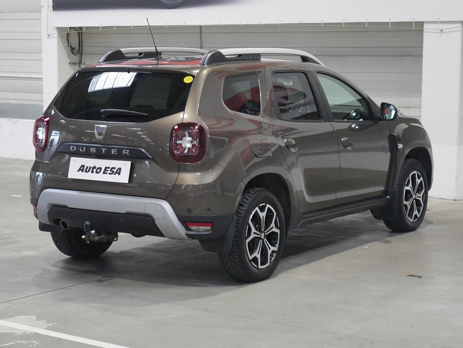 Dacia Duster 1.6 SCe  4x4, LPG