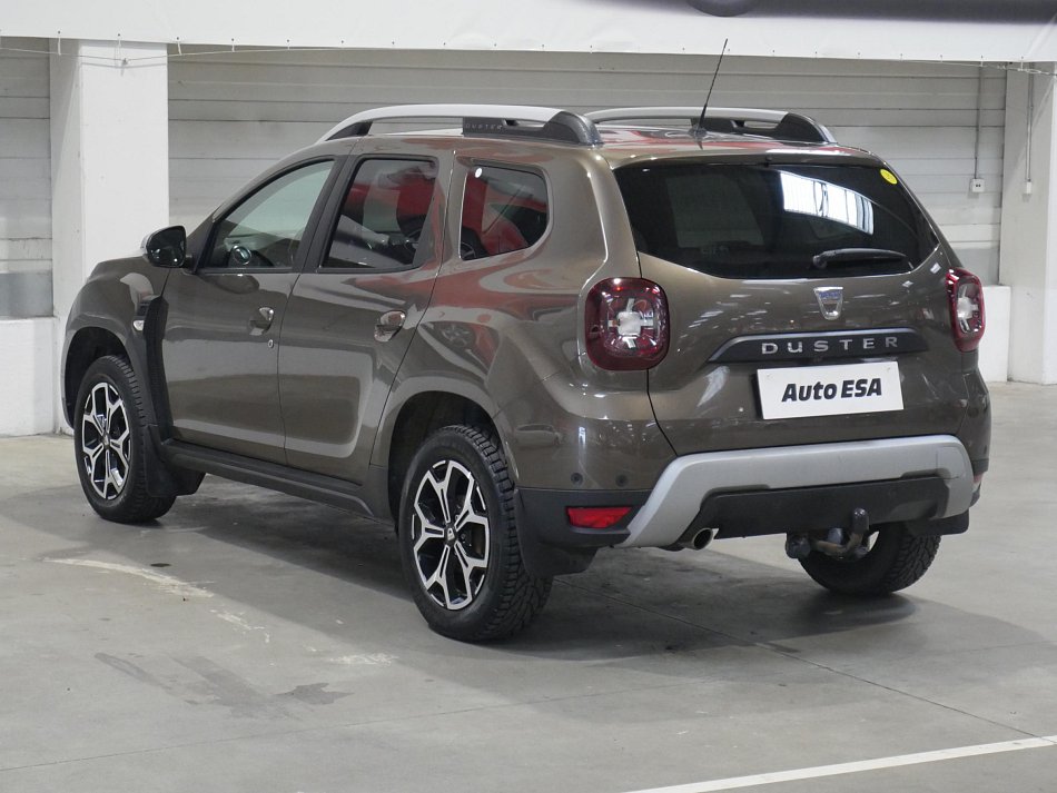 Dacia Duster 1.6 SCe  4x4, LPG