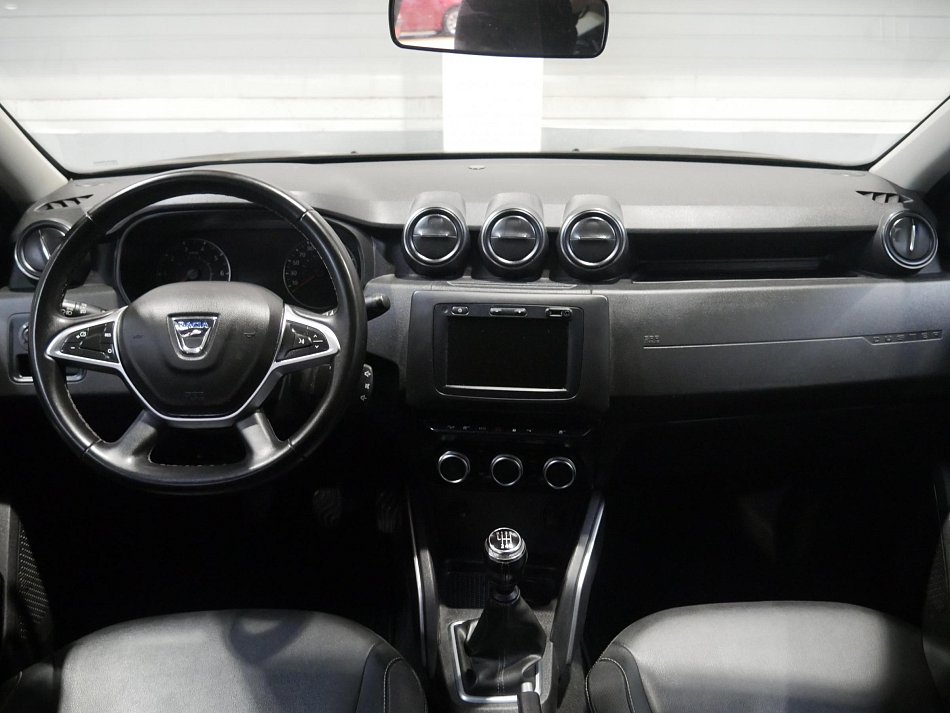 Dacia Duster 1.6 SCe  4x4, LPG