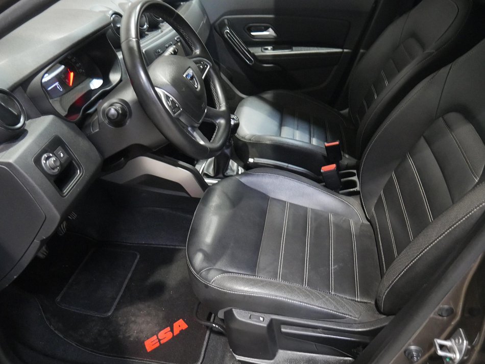 Dacia Duster 1.6 SCe  4x4, LPG