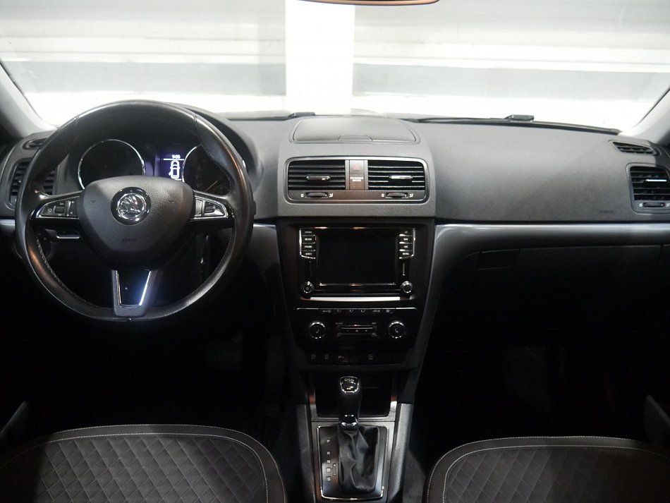 Škoda Yeti 1.2 TSi Drive