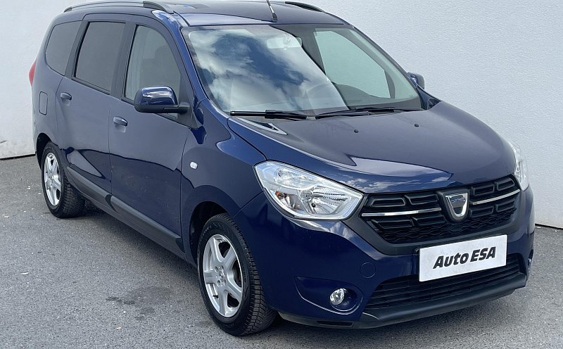 Dacia Lodgy 1.6 i 