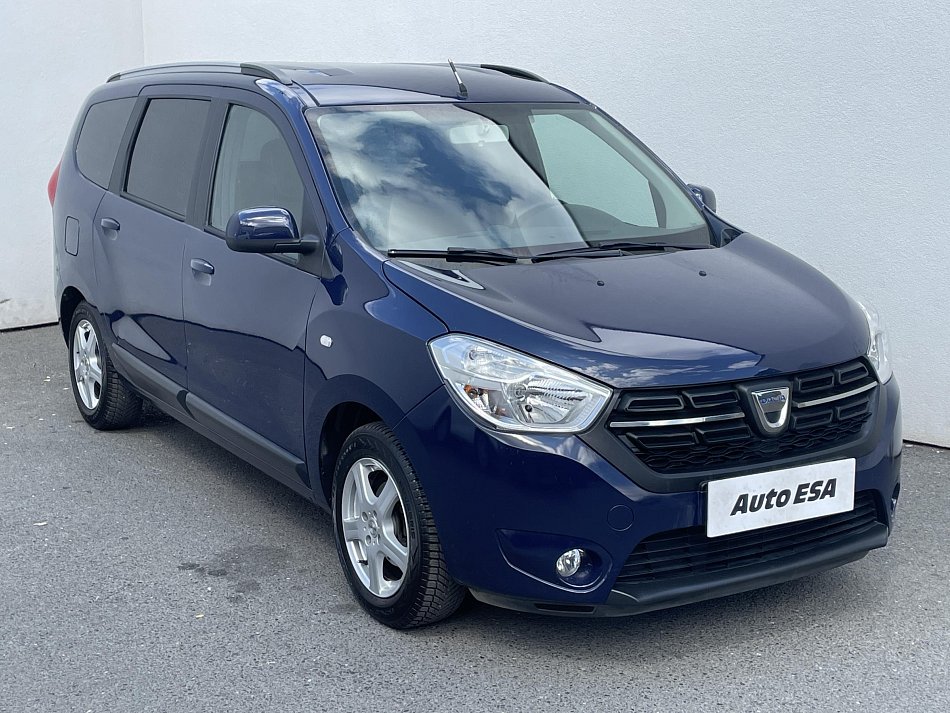 Dacia Lodgy 1.6 i 