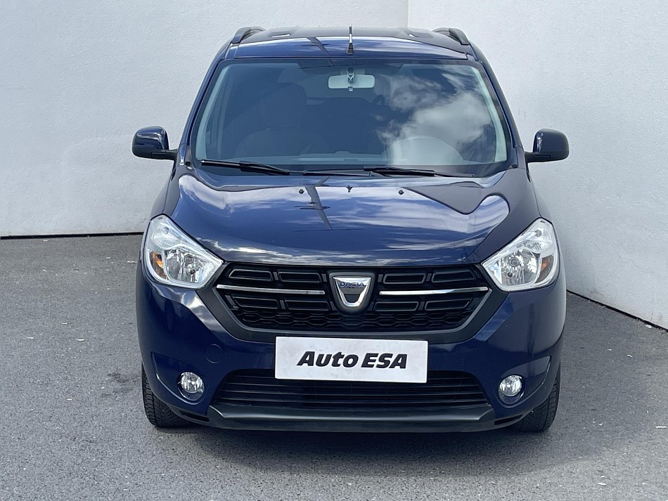Dacia Lodgy 1.6 i 