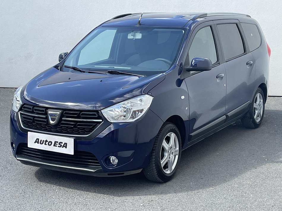 Dacia Lodgy 1.6 i 