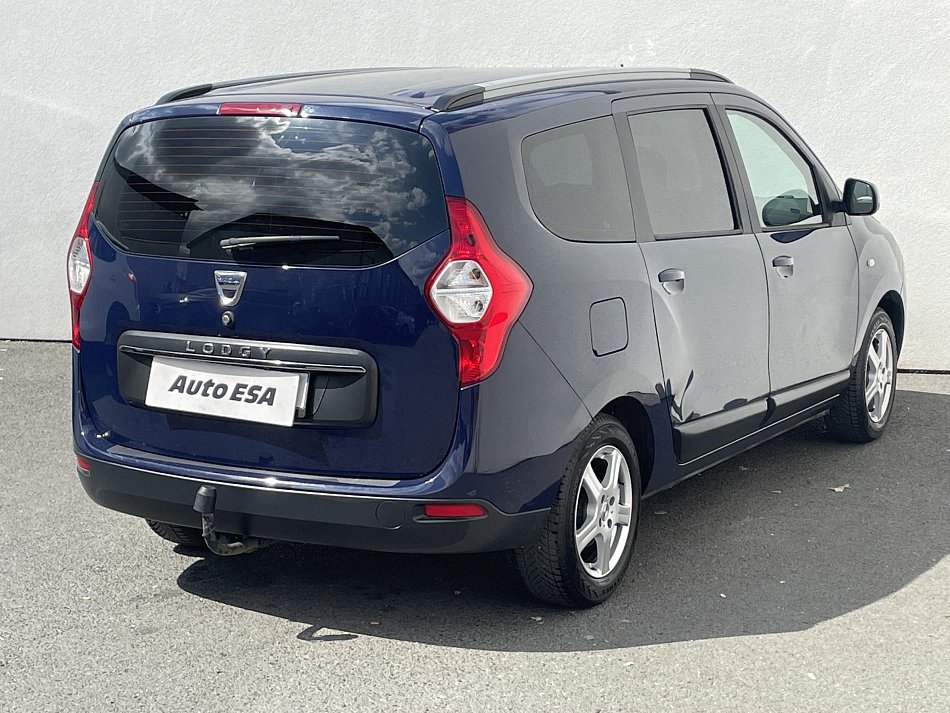 Dacia Lodgy 1.6 i 