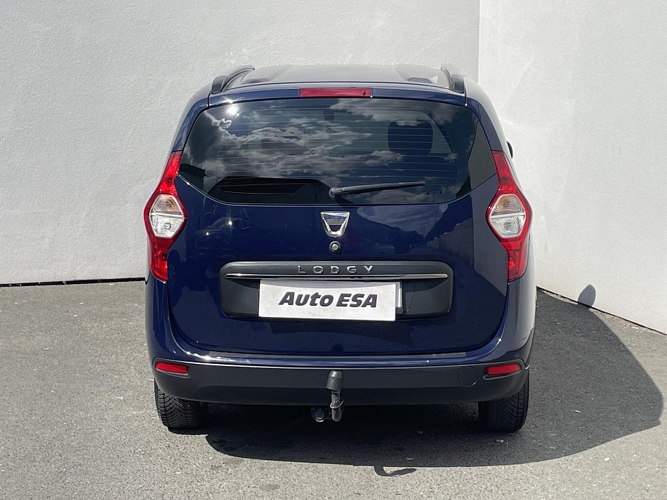 Dacia Lodgy 1.6 i 
