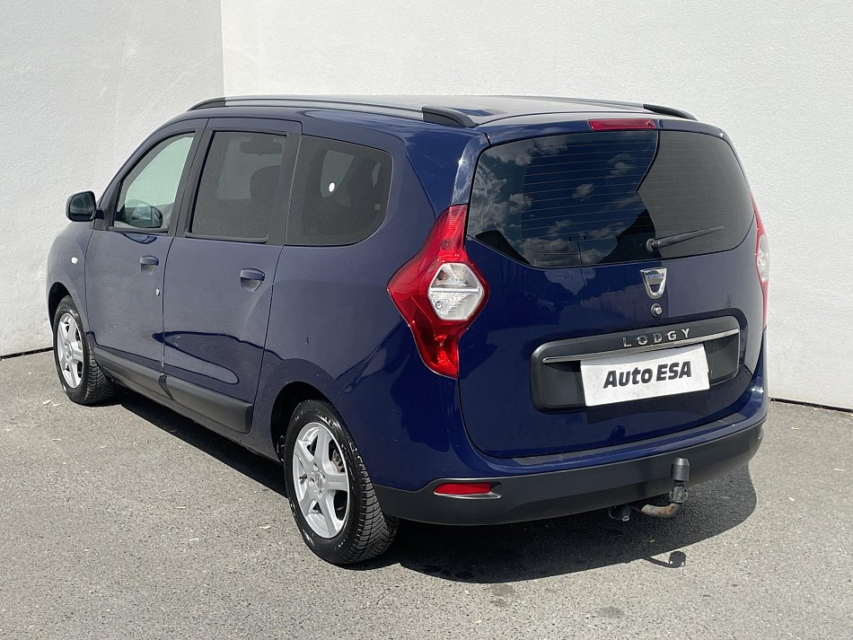 Dacia Lodgy 1.6 i 