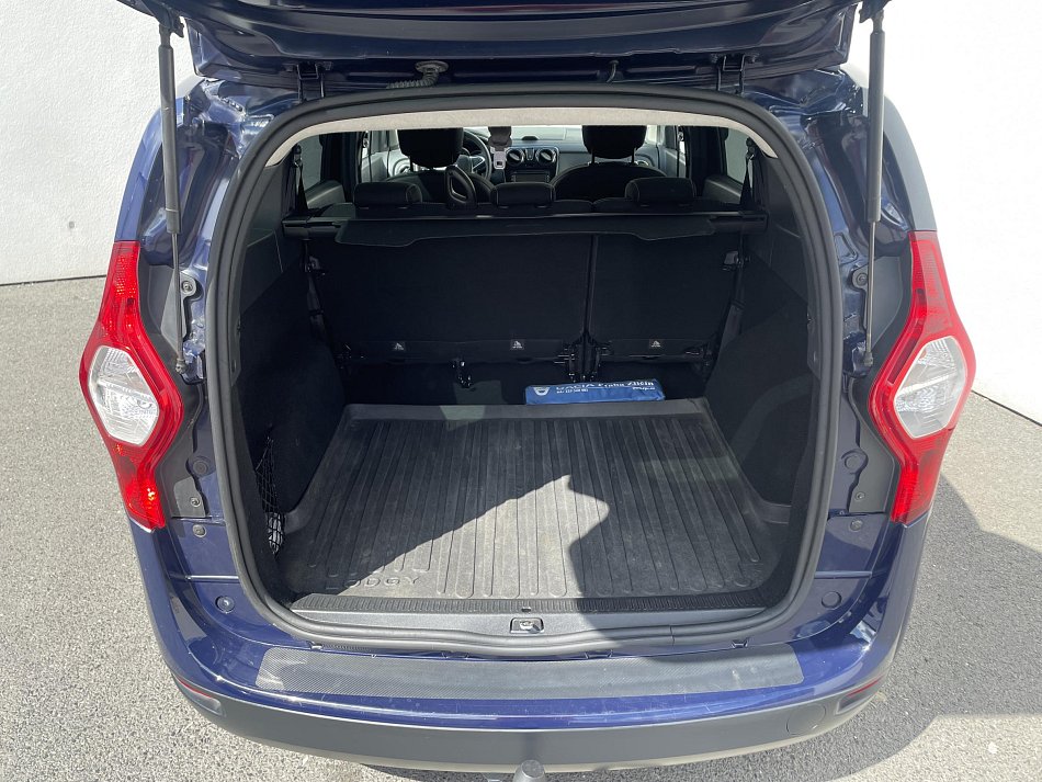 Dacia Lodgy 1.6 i 