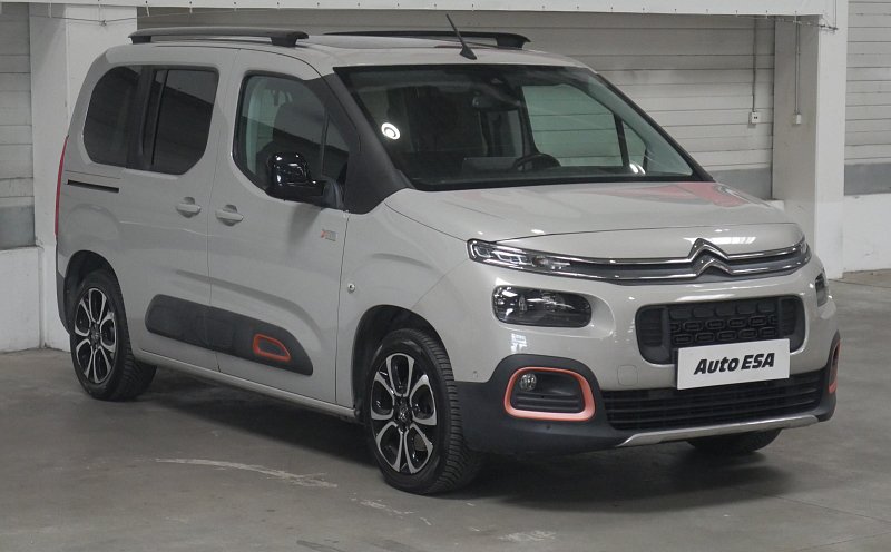 Citroën Berlingo 1.5HDi Shine