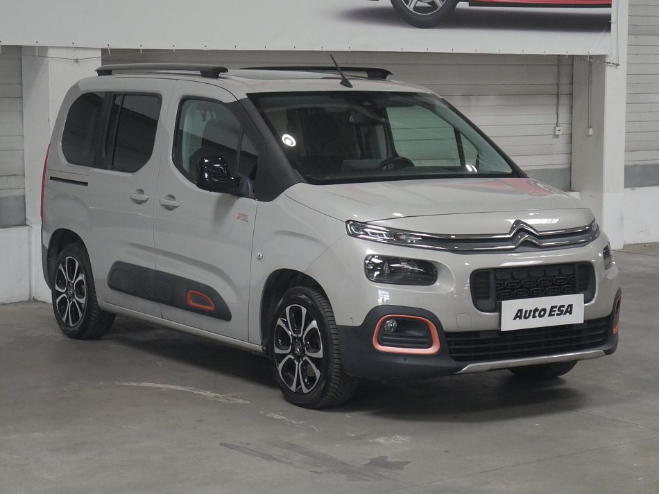 Citroën Berlingo 1.5HDi Shine